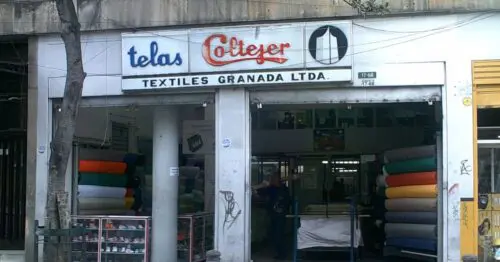 TEXTILES GRANADA LTDA BOGOTÁ TEXTILES GRANADA LTDA BOGOTÁ